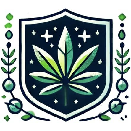Cannabis quality icon Three Monkeys Cannabis Club