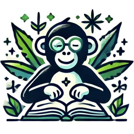 Cannabis quality icon Three Monkeys Cannabis Club