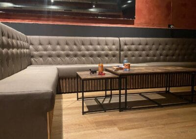 Enjoy the space of Three Monkeys Social Club in Barcelona